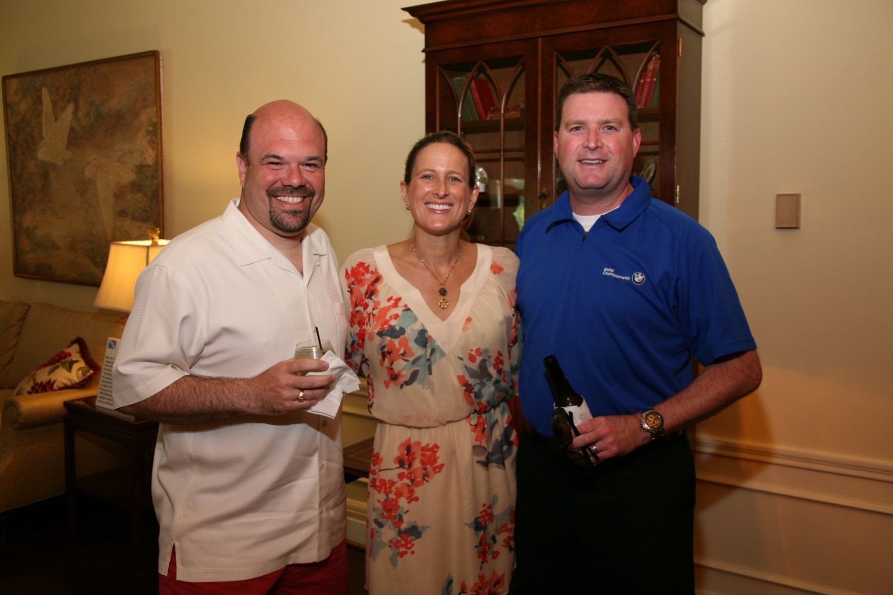 Joe Emerson, Jennifer Potter, Brett Midgley